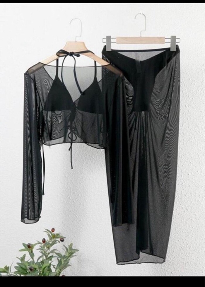 Sadece Pareo takım - Görsel 2