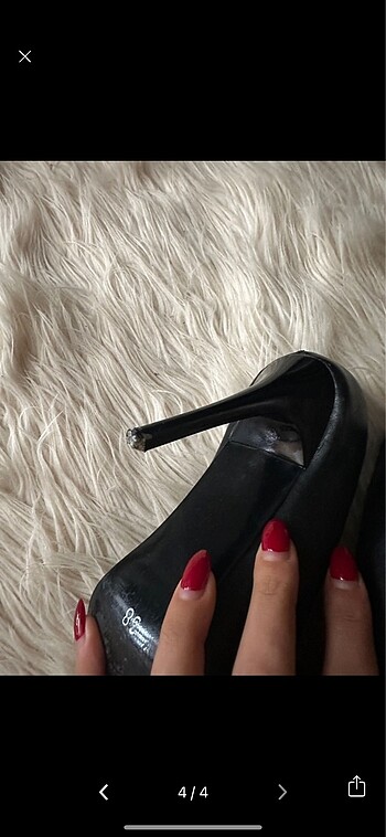 38 Beden Stiletto