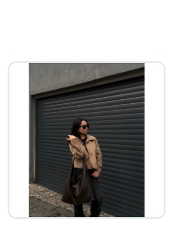 Acı kahve çanta - Görsel 3