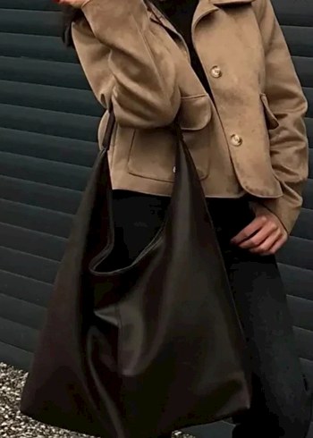 Acı kahve çanta - Görsel 2