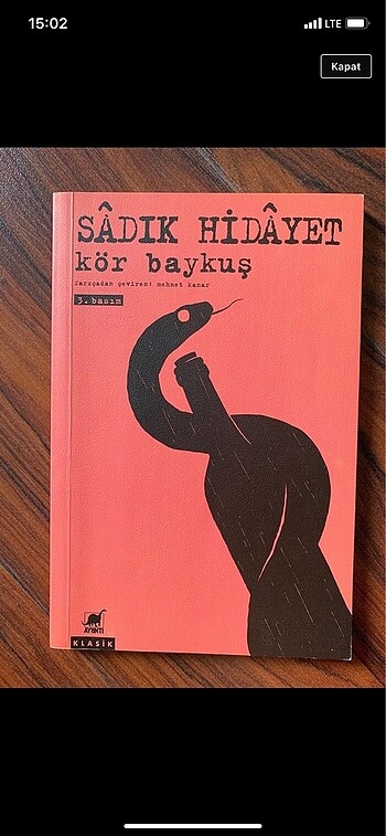 iki kitap