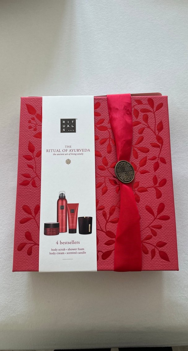 için Ritual of Ayurveda Cilt Bakım Seti - Görsel 2