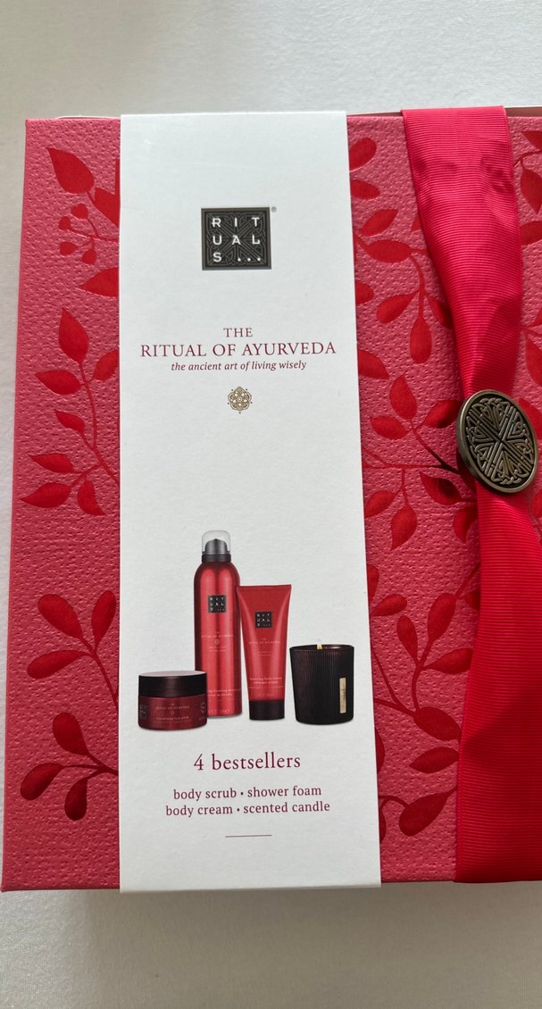 için Ritual of Ayurveda Cilt Bakım Seti - Görsel 3