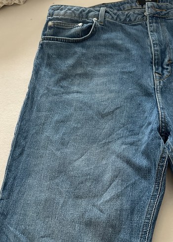 Gri Tonlu Mavi erkek Pantolon - Görsel 2