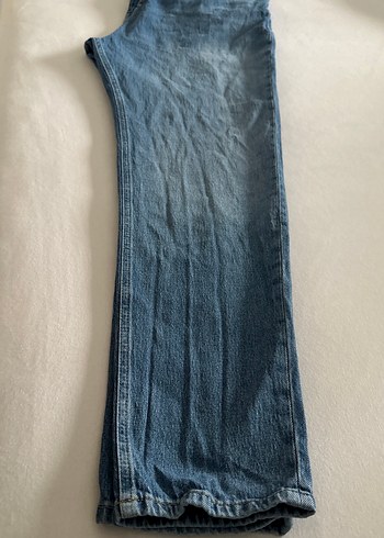 Gri Tonlu Mavi erkek Pantolon - Görsel 13