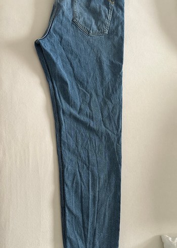 Gri Tonlu Mavi erkek Pantolon - Görsel 7