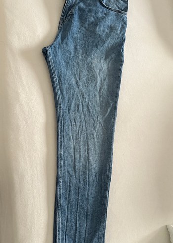 Gri Tonlu Mavi erkek Pantolon - Görsel 11