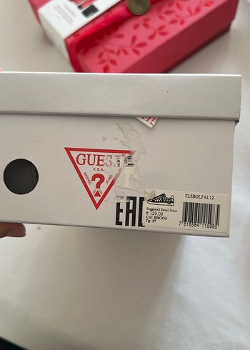 Kahverengi Yılan Desenli Platform Spor Ayakkabı - Görsel 9