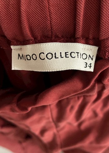 xs Beden Bordo Kadın Keten Drapeli Kısa Pantolon