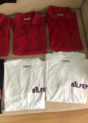 Diğer BİLFEN kız ortaokul formaları