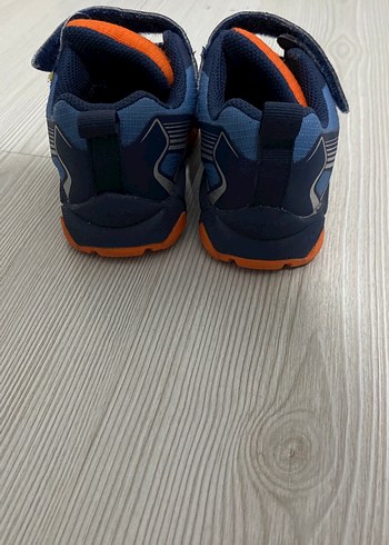 Erkek Çocuk Mavi Renkli Geox Spor Ayakkabı - Görsel 4