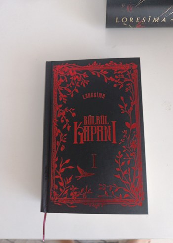 Bülbül Kapanı - Loresima(İmzalı)