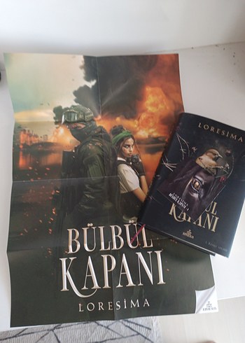 Bülbül Kapanı - Loresima(İmzalı)