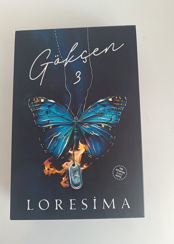 Göksen 3 - Loresima Roman