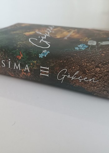 Beden Renk Göksen 3 - Loresima Roman