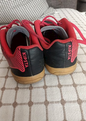 Decathlon Kırmızı Bağcıklı Erkek Çocuk Spor Ayakkabı