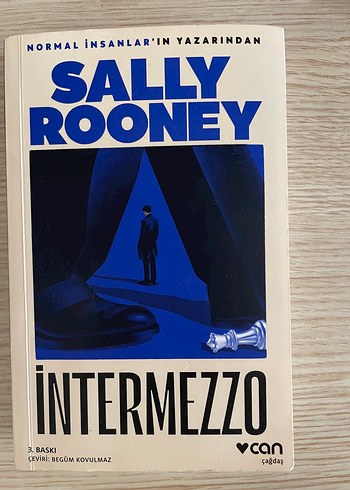 Intermezzo - Sally Rooney