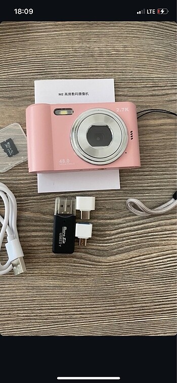 Fotoğraf Makinesi