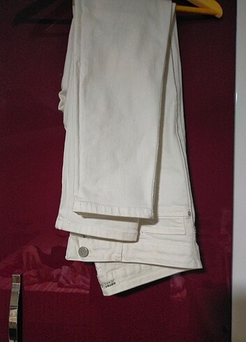 Koton Kadın beyaz pantolon