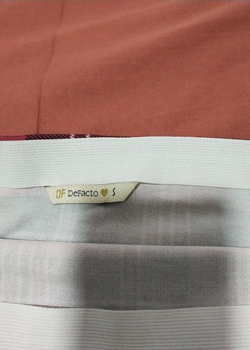 Ekose Mini Etek - Görsel 3