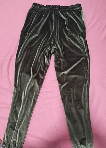 kadife eşofman altı - Görsel 2