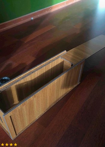 ahşap kablo düzenleyici - Görsel 8