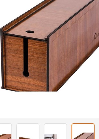 ahşap kablo düzenleyici - Görsel 5