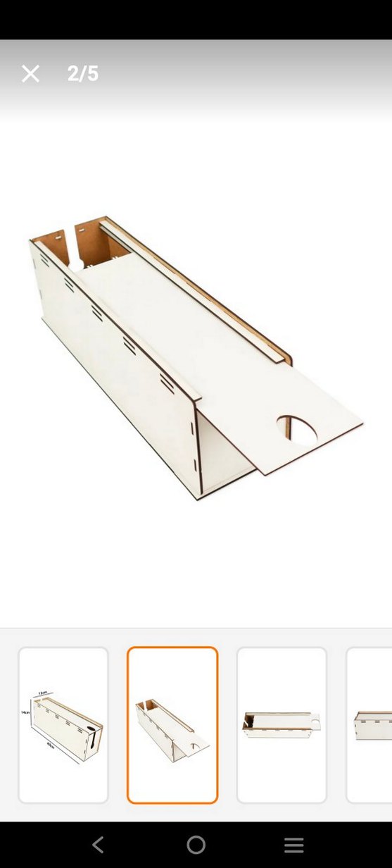 ahşap kablo düzenleyici - Görsel 2