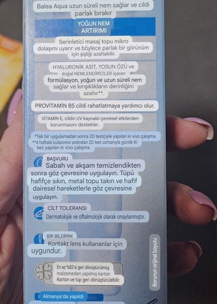 BALEA gözaltı - Görsel 5