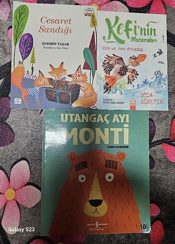 3adet ilkokul kitabı