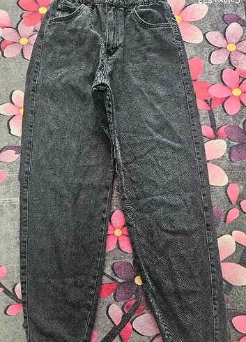 Pull&bear kot pantalon S beden sorunsuz