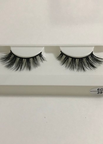 6 D Takma Kirpik - Görsel 10