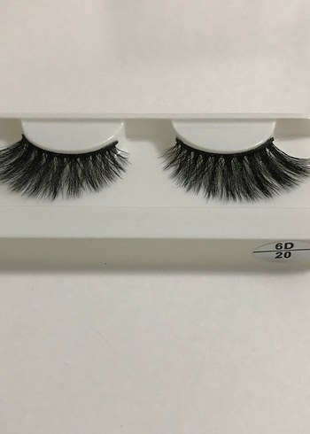 6 D Takma Kirpik - Görsel 8