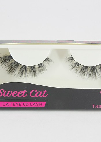 6 D Takma Kirpik - Görsel 2