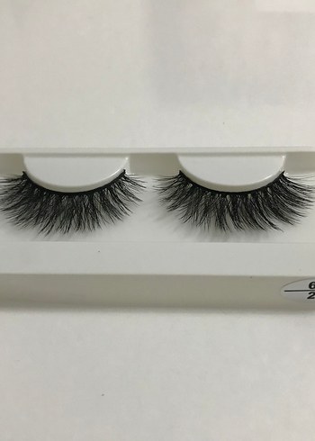 6 D Takma Kirpik - Görsel 11