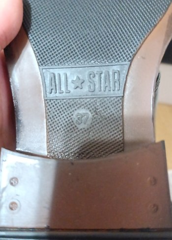 Klasik Siyah Erkek Ayakkabısı Tokalı - Görsel 5