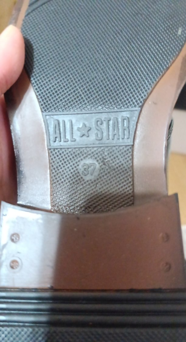 Klasik Siyah Erkek Ayakkabısı Tokalı - Görsel 5