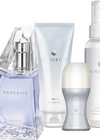 Avon Perceive Kadın Parfüm Seti - Görsel 2