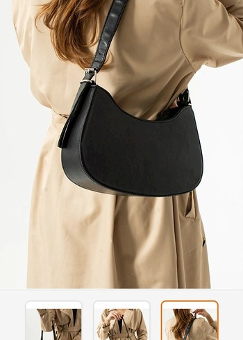 Kadın Baget Çanta - Görsel 3