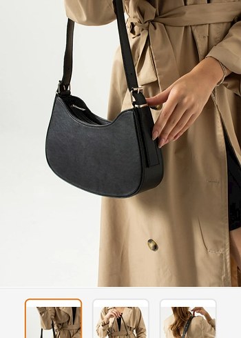 Kadın Baget Çanta - Görsel 2