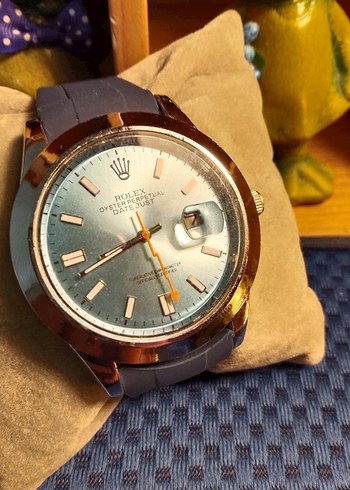 ROLEX (OYSTER PERPETUAL) - Görsel 2