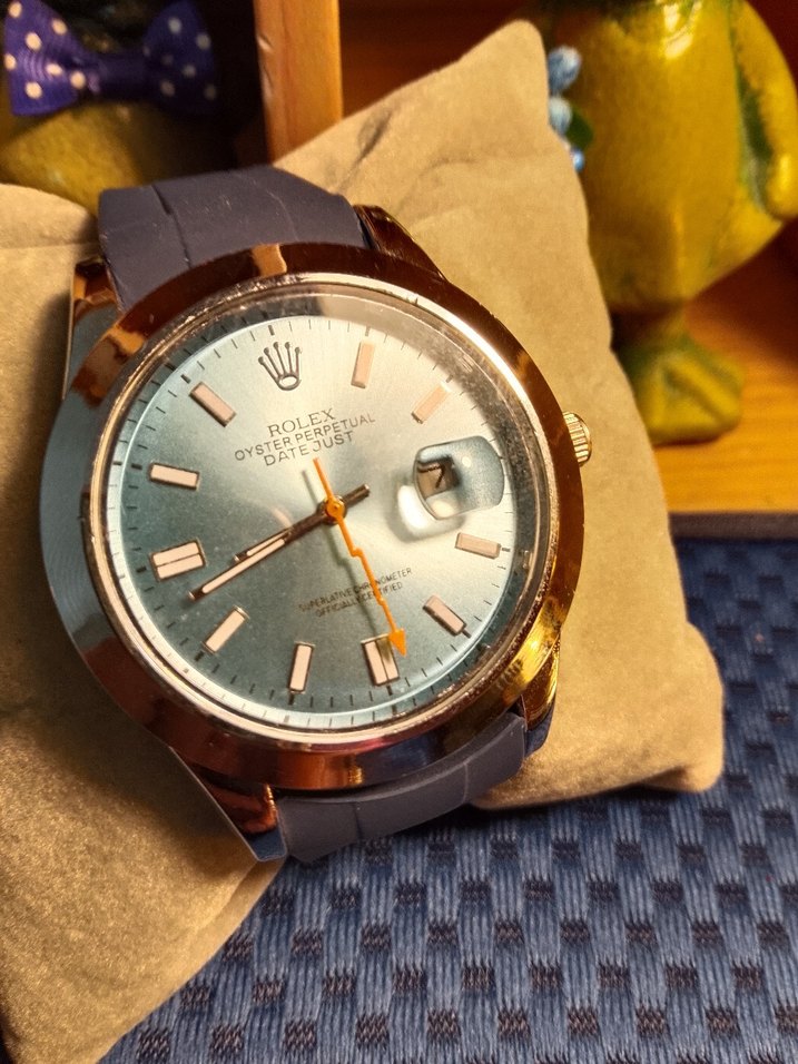 ROLEX (OYSTER PERPETUAL) - Görsel 2