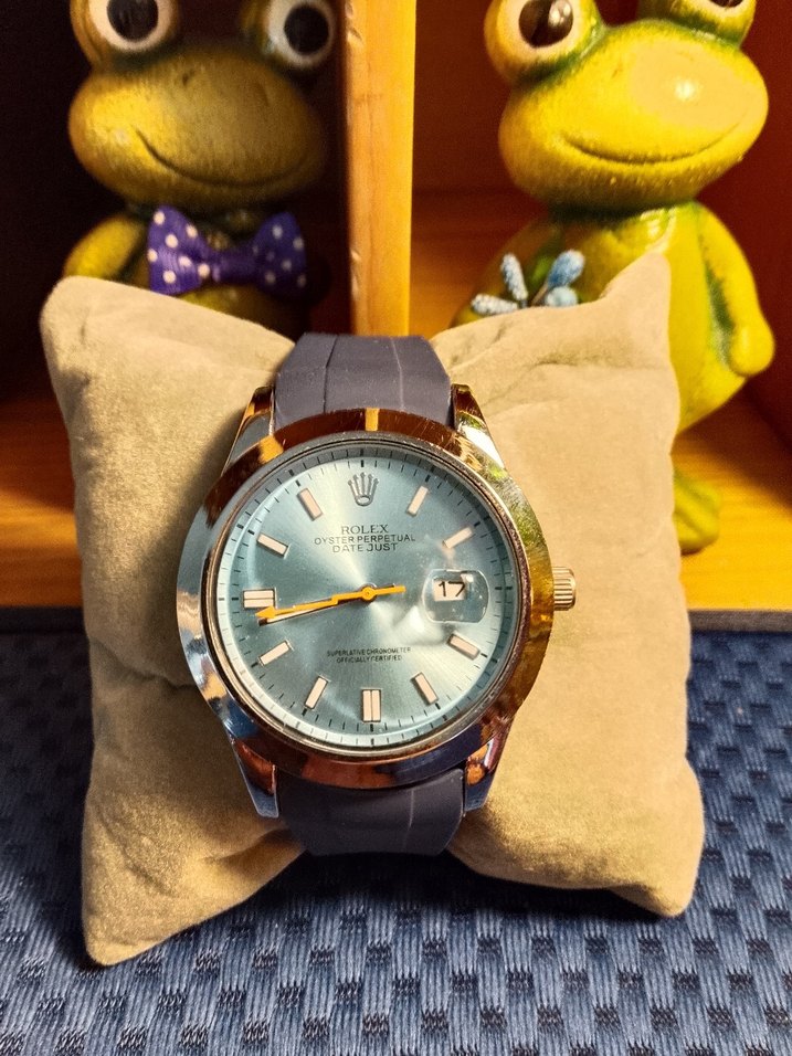 ROLEX (OYSTER PERPETUAL) - Görsel 3