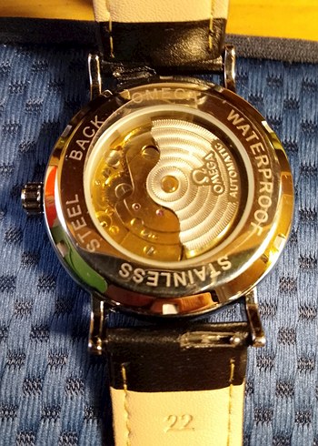 Omega De Ville
OTOMATİK - Görsel 5
