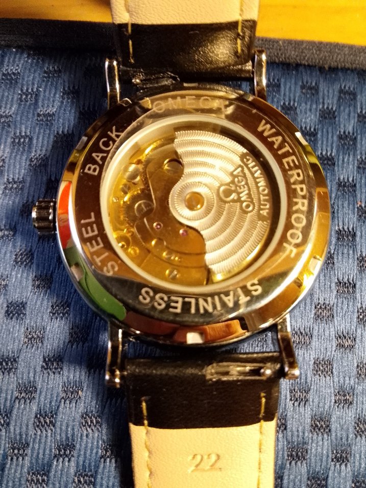 Omega De Ville
OTOMATİK - Görsel 5