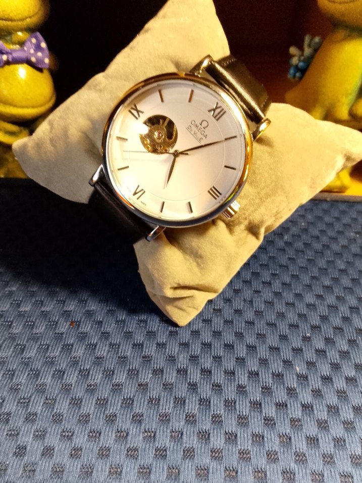 Omega De Ville
OTOMATİK - Görsel 3