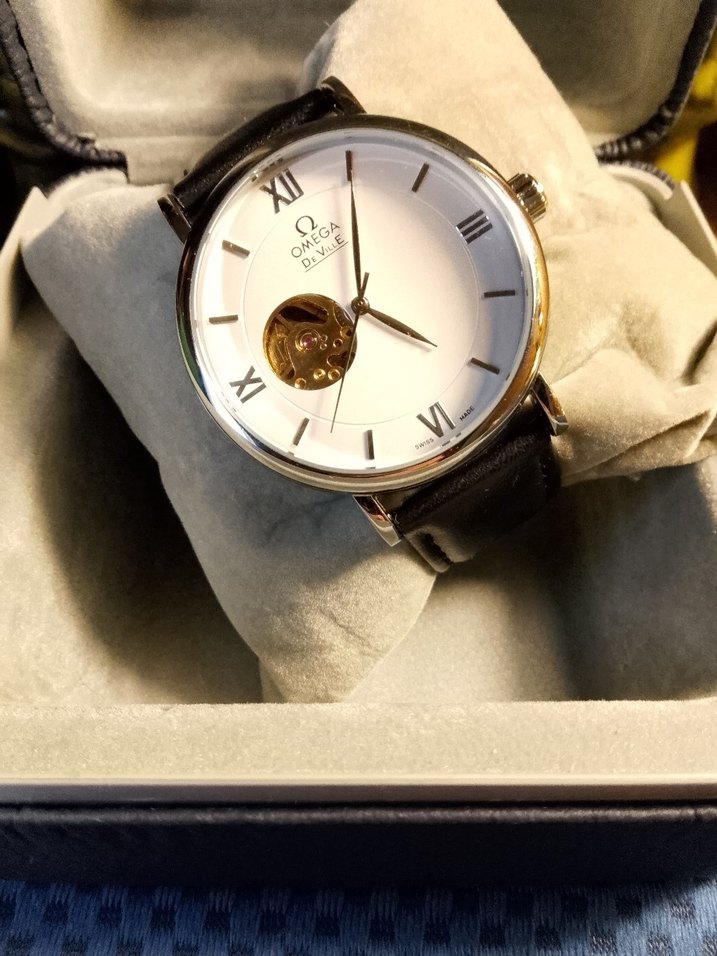 Omega De Ville
OTOMATİK - Görsel 4