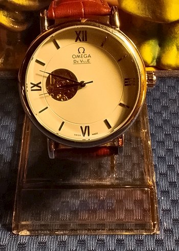 Omega De Ville - Görsel 3