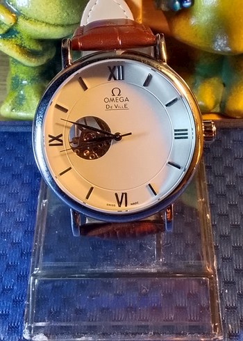 Omega De Ville - Görsel 2