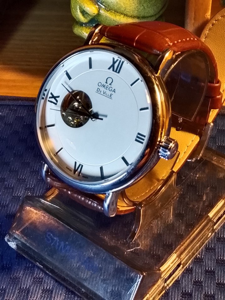 Omega De Ville - Görsel 4